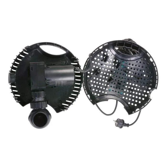O-16000 - Pompe pour étang - Aquaforte