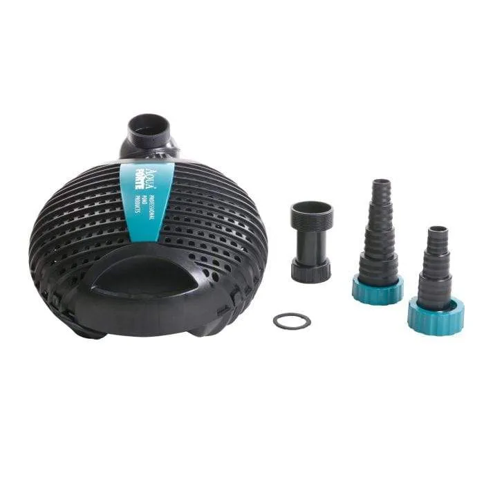 O-4600 - Pompe pour étang - Aquaforte
