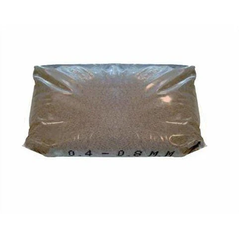 Sable pour filtre 1,0-2,0mm 25kg