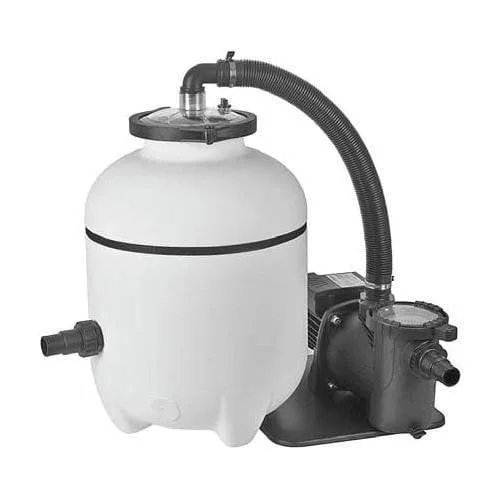 AquaF. Aqualoon filltreset 6,5m³/h 300W - Filtre piscine