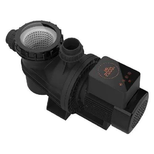 Aquaforte pompe à vitesse variable Touchscreen VSP - Pour pour piscine