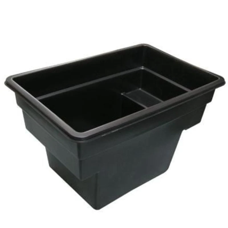 Quadra C1 - Bassin à enterrer 118 x 78 x 70CM - 520litres - Ubbink