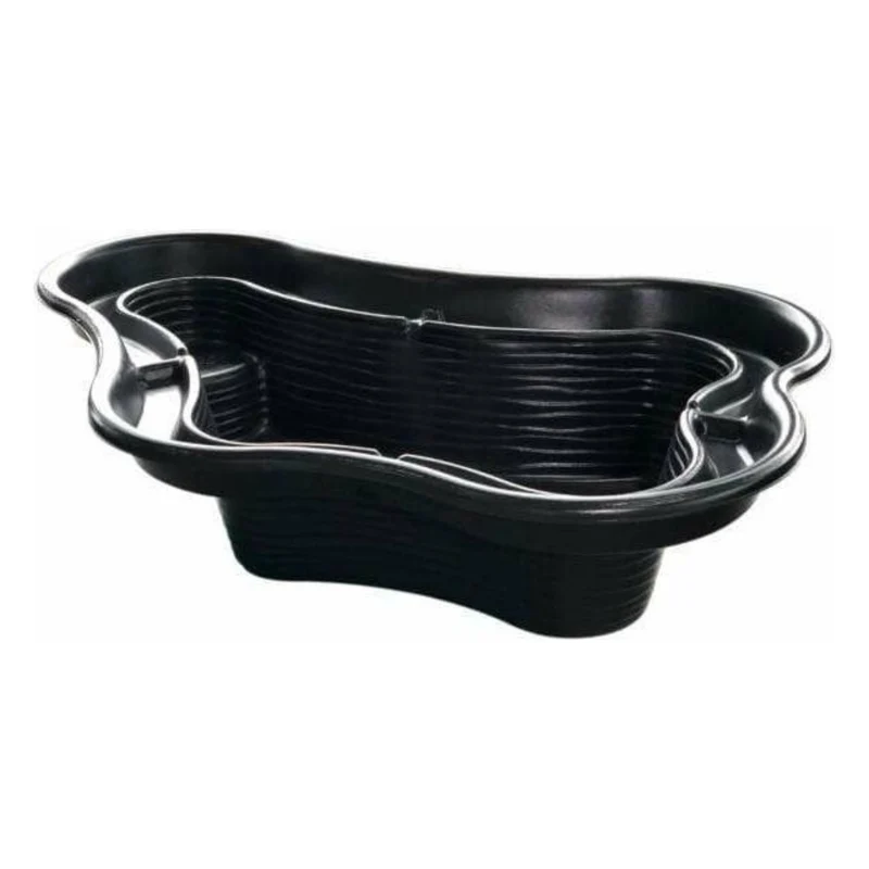 Calmus SIII - Bassin à enterrer 165 x 130 x 50CM - 350litres - Ubbink