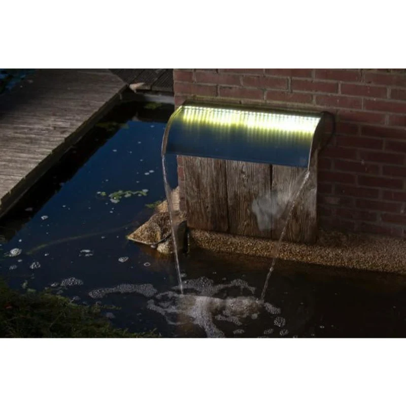 Nevada Led 30 - Lame d'eau en Inox 304