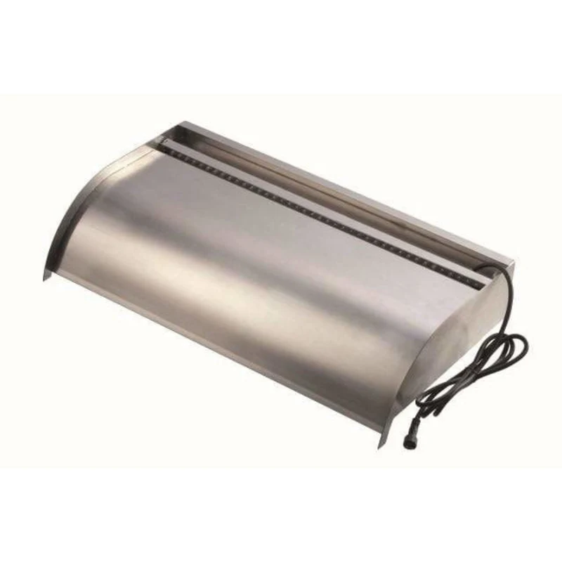 Nevada Led 60 - Lame d'eau en Inox 304