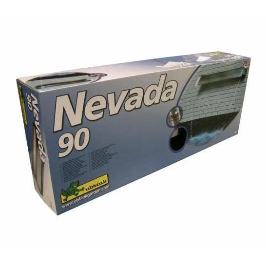 Nevada 90 - Lame d'eau en Inox 304