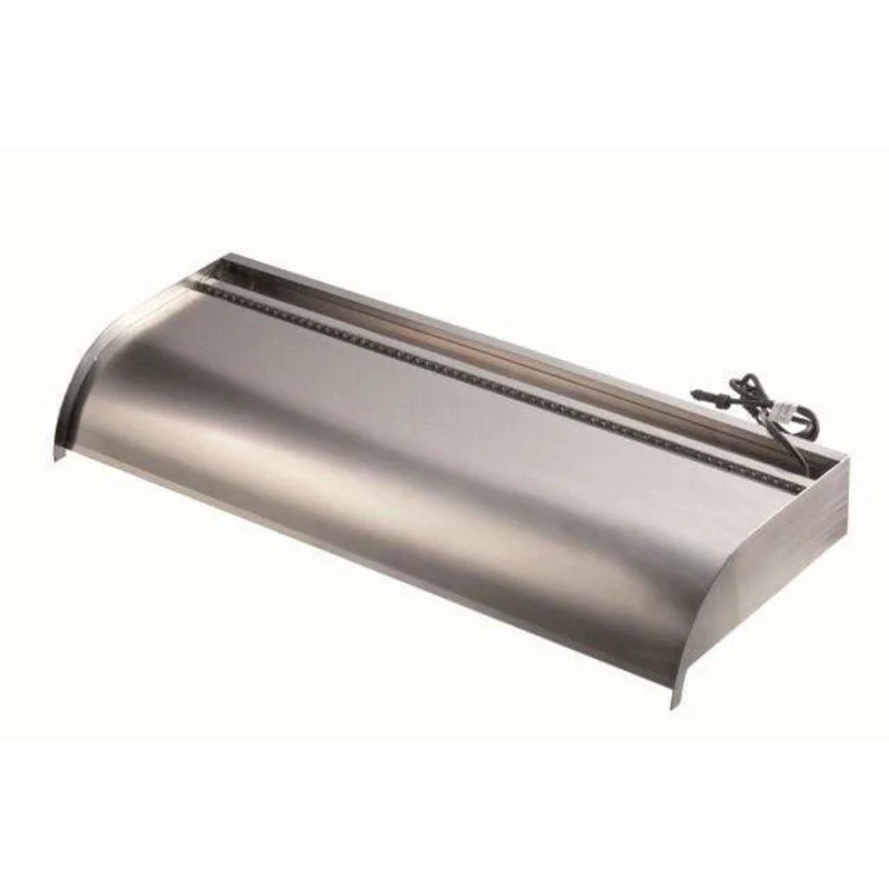 Nevada Led 90 - Lame d'eau en Inox 304
