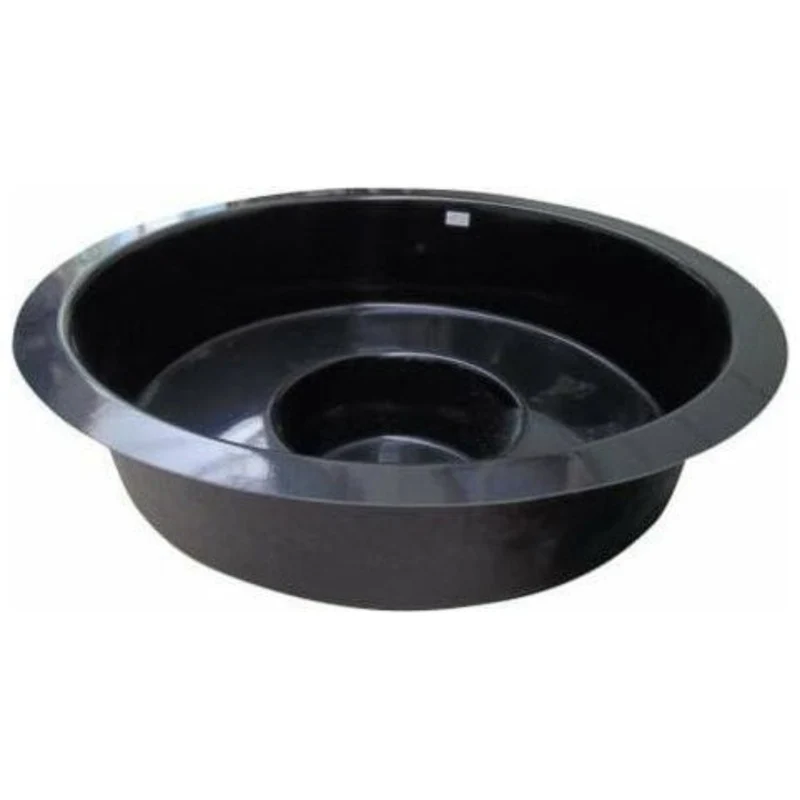 Mars RT1 - Bassins à enterrer rond polyester 160 x 35/60CM - 550litres - Ubbink