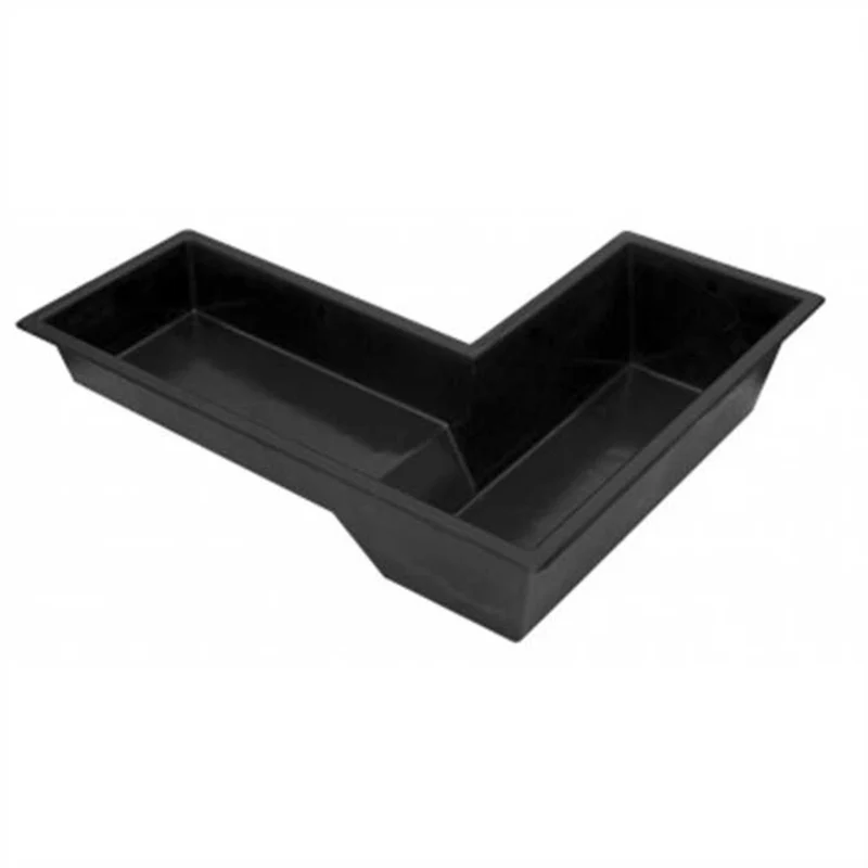 Venus LT0 - Bassin à enterrer polyester 170/200 x 80/60CM - 650litres - Ubbink