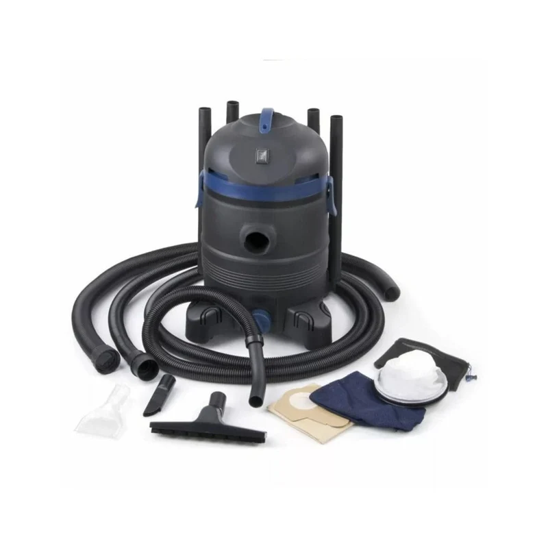 VacuProCleaner Maxi Aspirateur 4 en 1 pour bassin 1250/1400 W - 35L - Ubbink