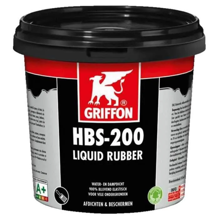 Caoutchouc Liquide HBS200 étanche - Griffon