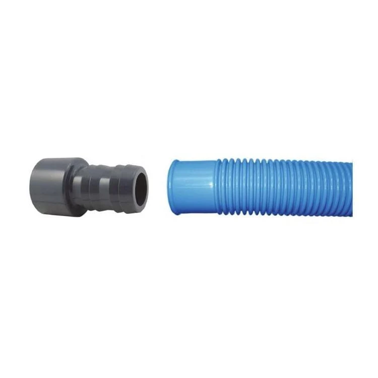 Raccord Cannele A Coller, D.50