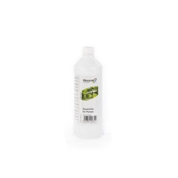 Détartrant pour pompes d'étang - 1L