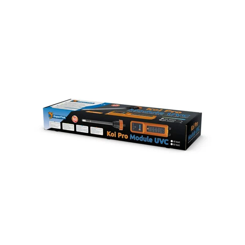 Lampe 80W - Ampoule Amalgame pour appareil KoiPro Module UVC 80W - Superfish