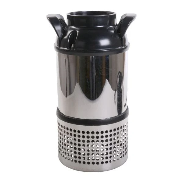 Aquaforte Fontaine flottante professionnelle 600W – 3 jets interchangeables – Aération & décoration pour étangs jusqu'à 1500 m²