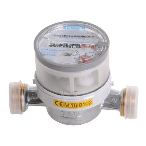 Compteur d'eau ETKD-N QN=2,5m³