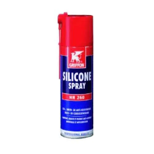 Griffon Spray Silicone 300ml