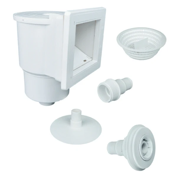 Skimmer type Mini avec injecteur - AquaForte