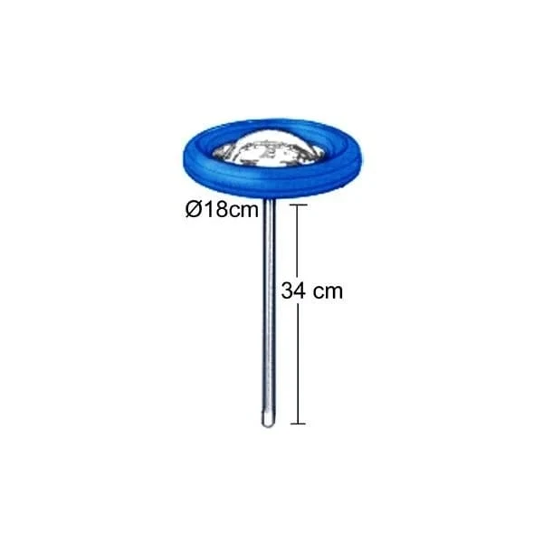 Thermomètre flottant autor 18cm