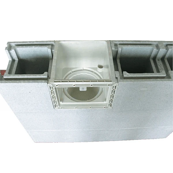 Skimmer SPS 250 Amb Injerts