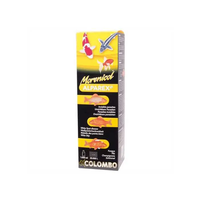 Alparex 500ml/10.000litres - Colombo