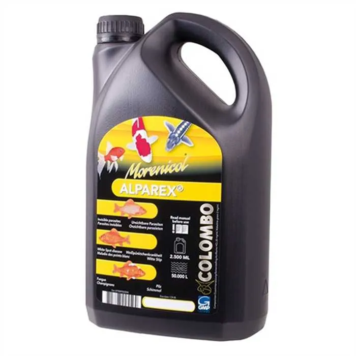 Alparex 2500ml/50.000litres - Colombo