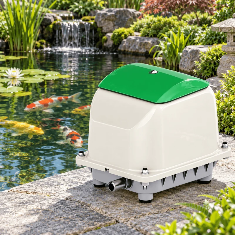 JDK-S 60 - Pompe à air de top qualité - Japan quality - Secoh