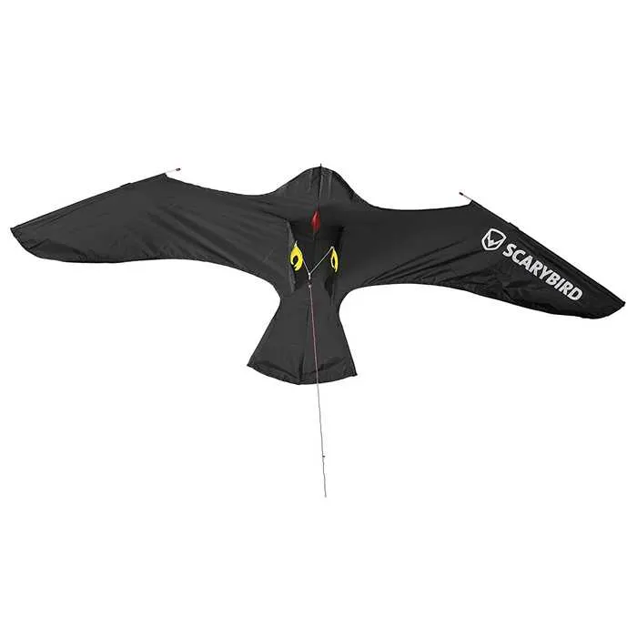Scarybird - Cerf-volant effaroucheur de 9M - Système contre les hérons et rapaces - Scarybird