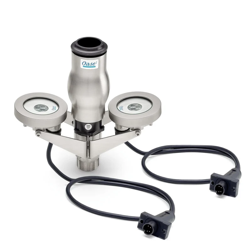 Jet moussant 35 - 10E - Jet d'eau moussant et oxygénation d'eau - Oase