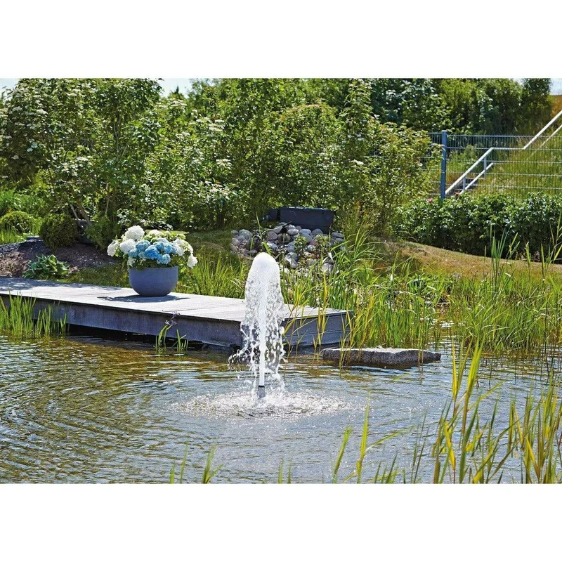 Jet moussant 35 - 10E - Jet d'eau moussant et oxygénation d'eau - Oase