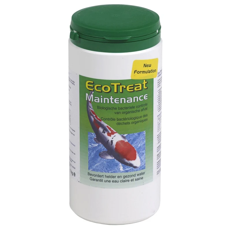 MAINTENANCE 1000G ECOTREAT - Bactéries de maintenance