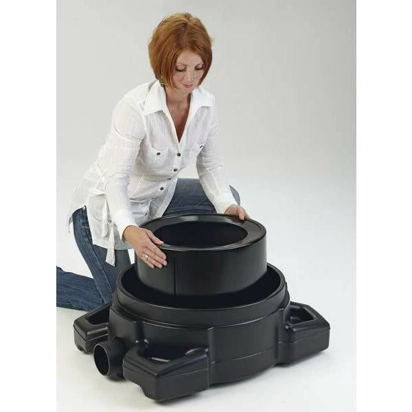 ProfiSkim 100 - Skimmer grande capacité pour faible profondeur - Oase (PLUS DISPO)
