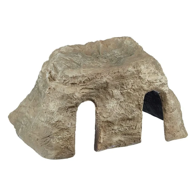 FiltoCap sable - Rocher factice et Camouflage pour FiltoClear