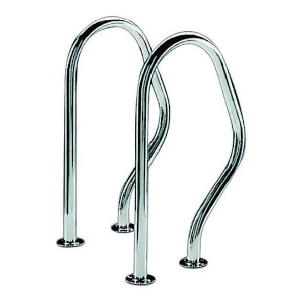 Sortie bain Inox platine 470x800mm*