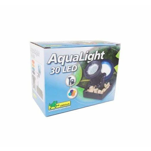 AquaLight 60 LED - Spot avec de multiples accessoires - Ubbink