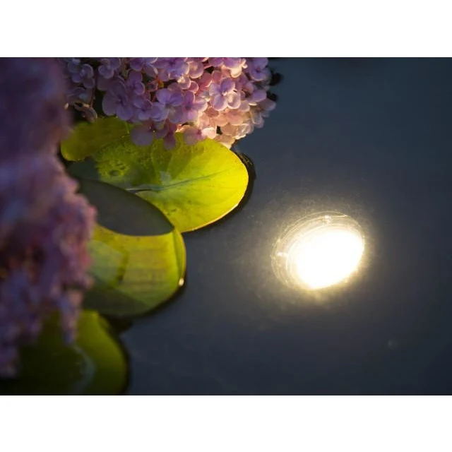 AquaLight 60 LED - Spot avec de multiples accessoires - Ubbink