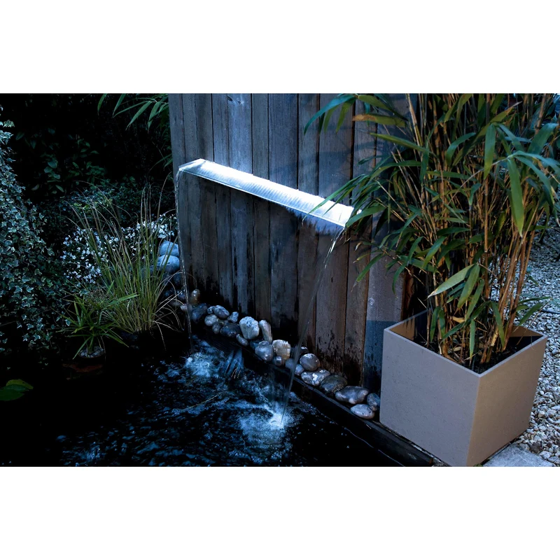 Ledstrip 90 Bleu - Barre de LED pour lame d'eau Niagara & Nevada - Ubbink