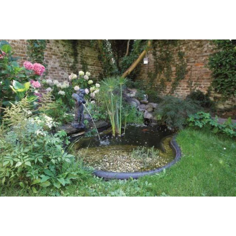 Iris SII - Bassin à enterrer 135 x 90 x 45CM - 240litres - Ubbink