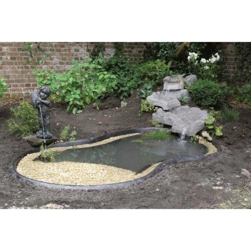 Lobelia SII - Bassin à enterrer 200 x 120 x50CM - 500litres - Ubbink