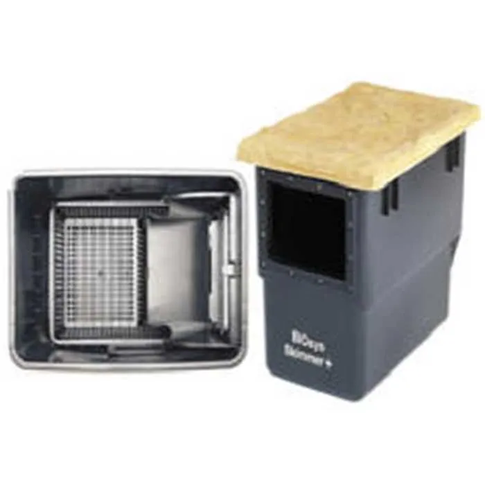 Pièces détachées pour le BIOSYS SKIMMER + DE BERGE