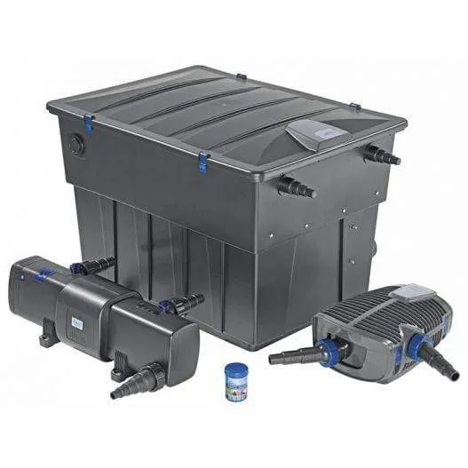 BioTec ScreenMatic² Set 90000 - Kit de filtration de qualité - Oase