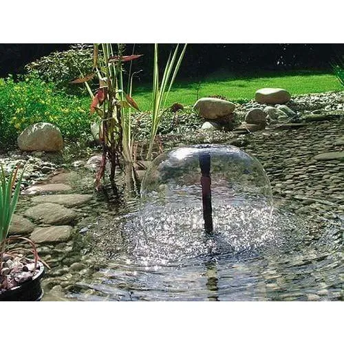 PondoVario 1000 - Kit pompe et jets d'eau prêt à l'emploi - Pontec