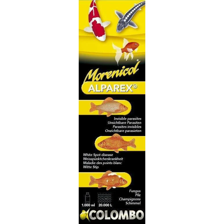 Alparex 1000ml/20.000litres - Colombo