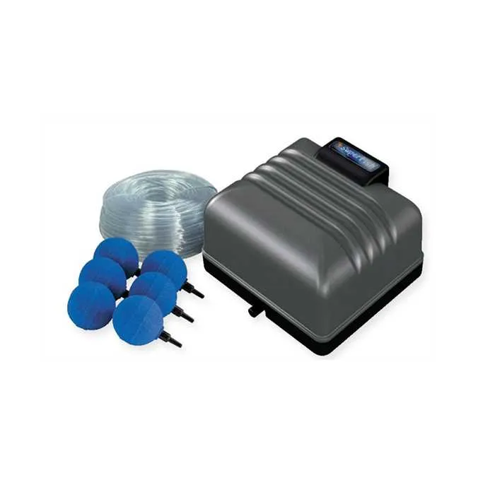 Koi-Flow 30 Set - Kit complet pour bassin de 20 à 30m³ - Superfish