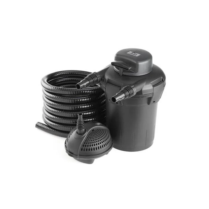 PondoPress Set 5000 - Kit de filtration pression pour bassin - Pontec