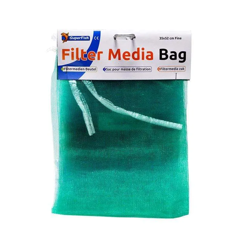 Sac pour masse de filtration Grosse - SuperFish - 50 X 85 CM