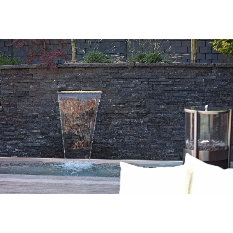 Waterfall 60 - Lame d'eau inox 60CM - Oase