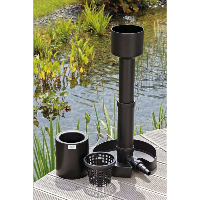 AquaSkim 40 - Skimmer sur pied pour moyenne surface - Oase