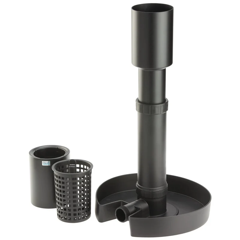AquaSkim 20 - Skimmer sur pied pour petit surface - Oase