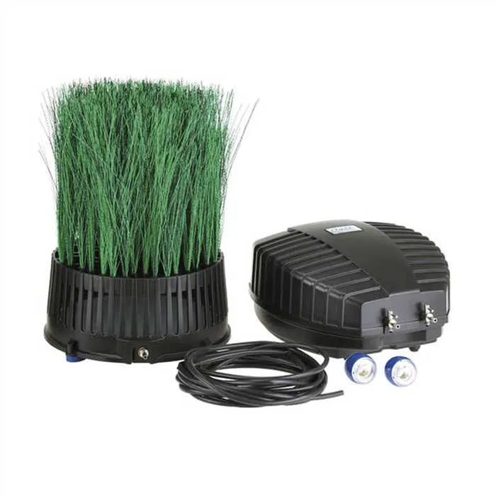 OxyTex Set 1000 - Kit complet avec support bactérien - Pour bassin de de 5 à 12.5m³ - Oase